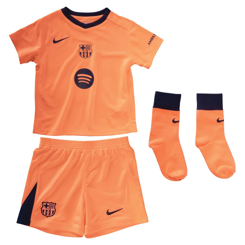 Barcelona Infant Third Kit 25/26