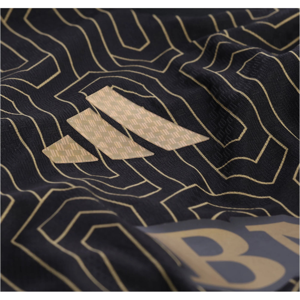 Men's Authentic LAFC Home Jersey 2026
