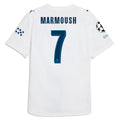 Men's Authentic Marmoush Manchester City Third Jersey 26/27 UCL