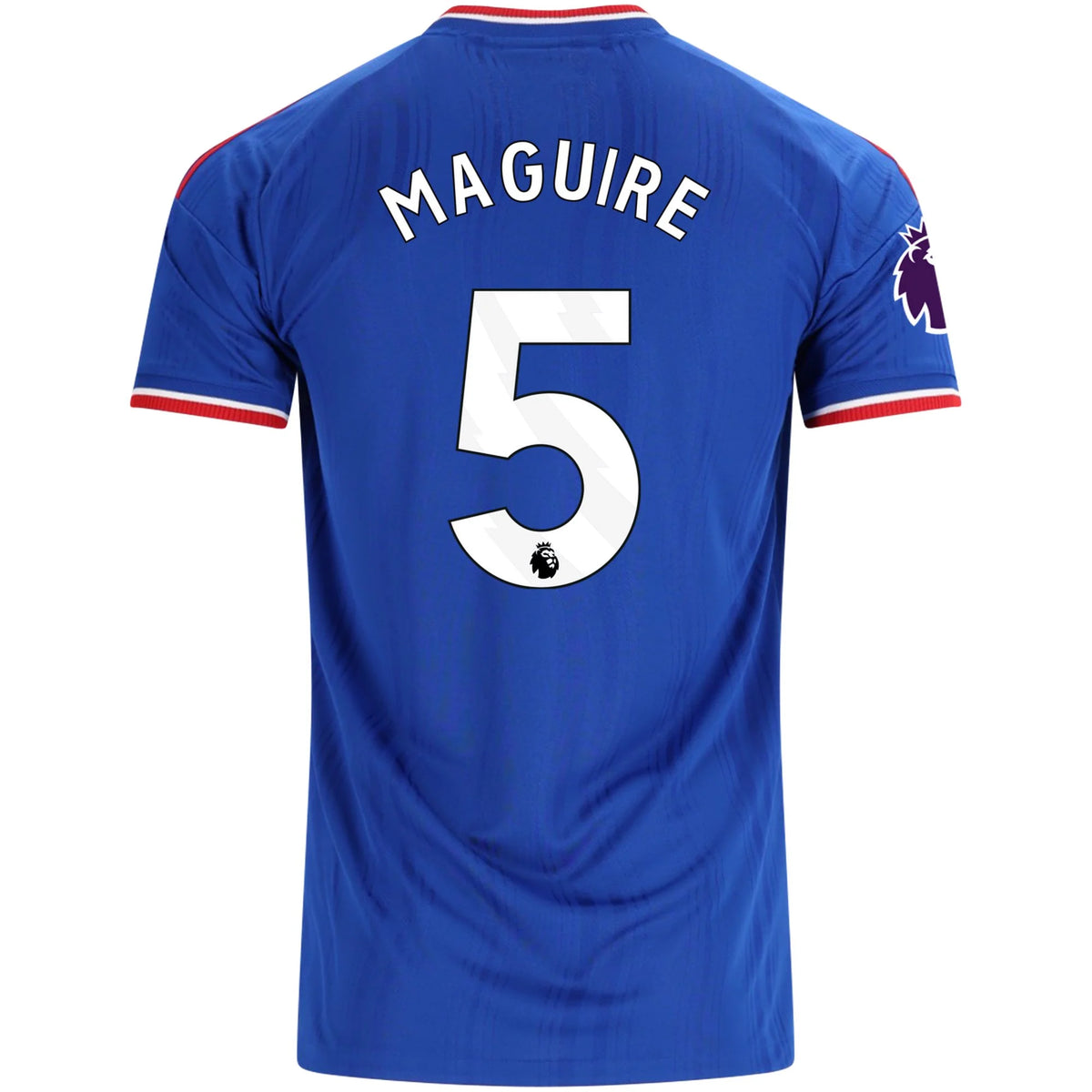 Men's Authentic Maguire Manchester United Away Jersey 26/27