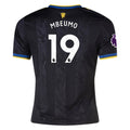 Kid's Replica Mbeumo Manchester United Third Jersey 25/26
