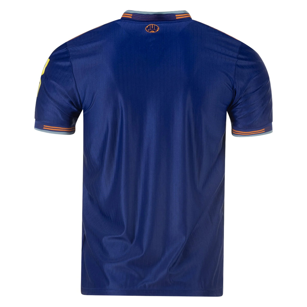 Men's Authentic Newcastle Third Jersey 25/26