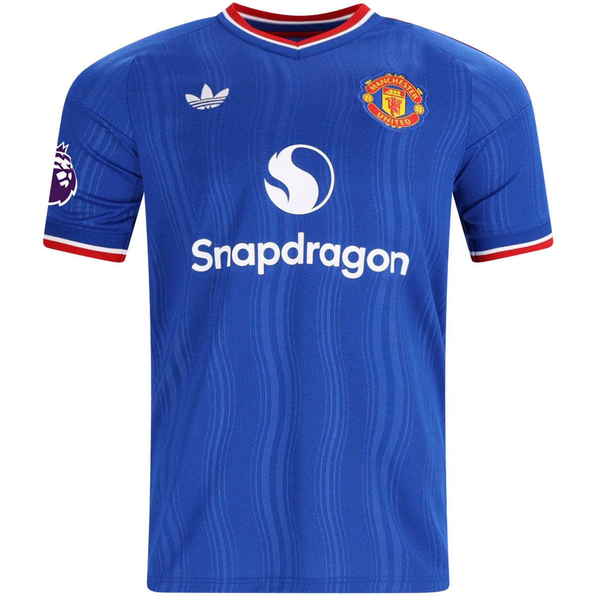 Men's Replica B. Fernandes Manchester United Away Jersey 26/27