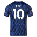 Men's Replica Eze Arsenal Away Jersey 25/26