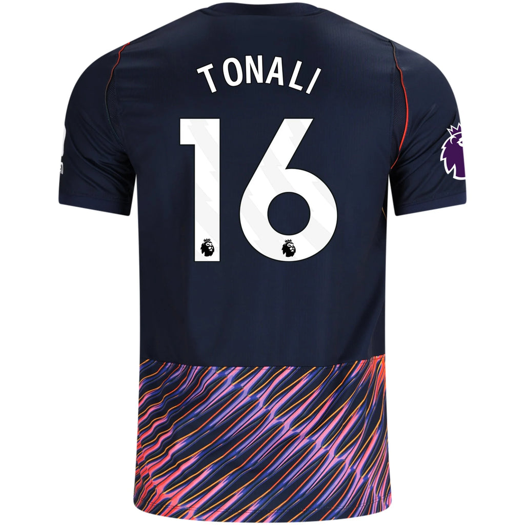 Men's Replica Tonali Tottenham Hotspur Away Jersey 26/27