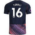 Men's Replica Tonali Tottenham Hotspur Away Jersey 26/27