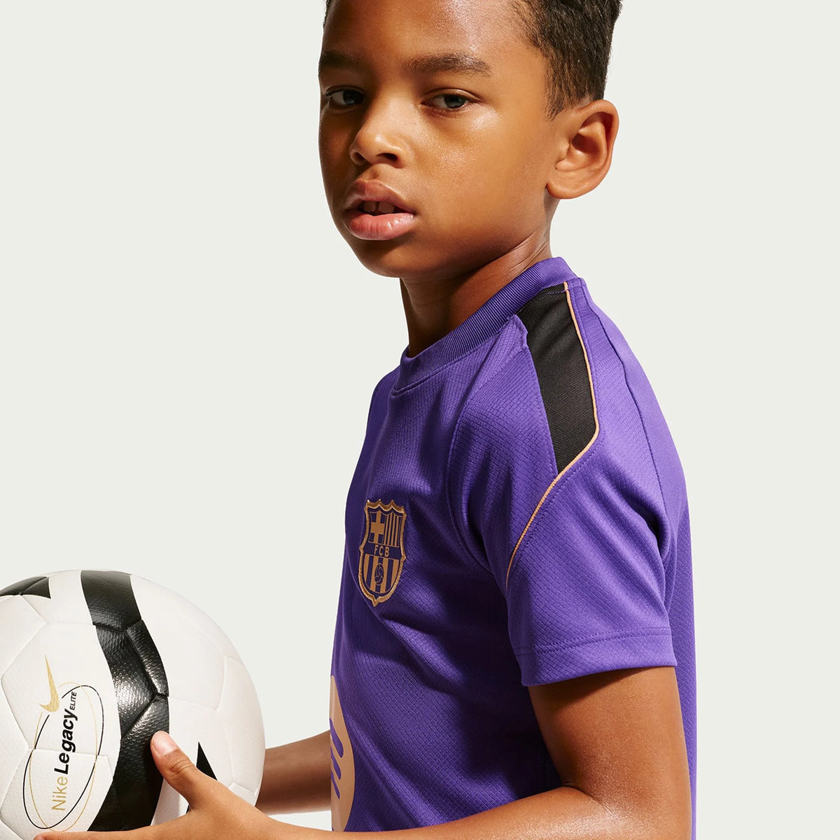 Barcelona Youth Training Jersey 2 26/27