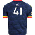 Kid's Replica Rice Arsenal Away Jersey 26/27