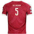 Kid's Replica Bellingham Real Madrid Third Jersey 26/27