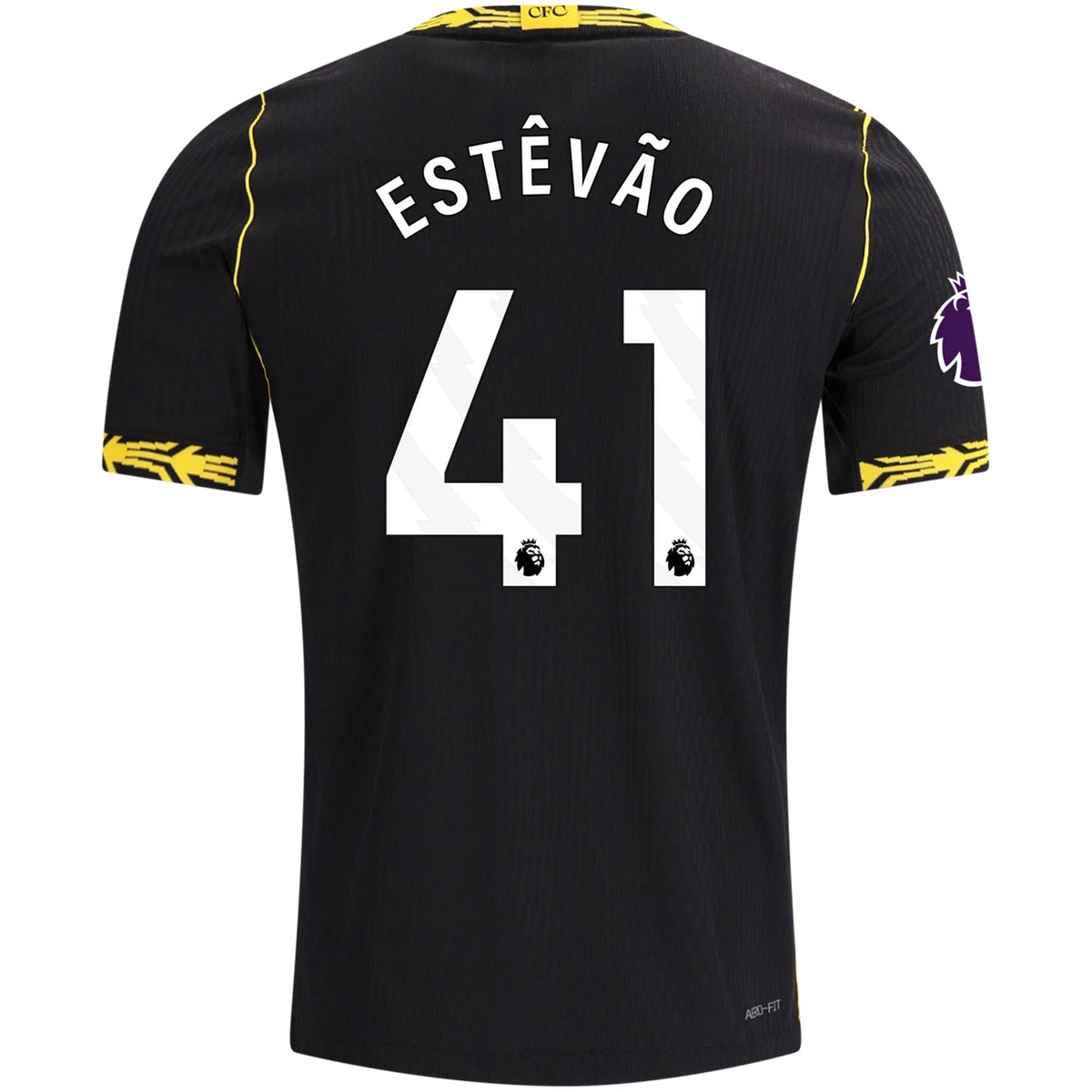 Men's Authentic Estevao Chelsea Away Jersey 26/27