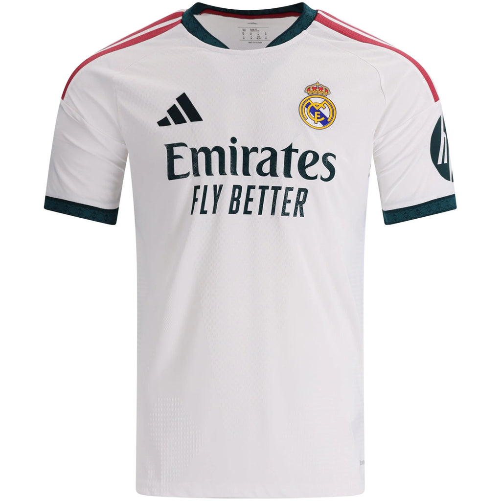 Men's Authentic Real Madrid Home Jersey 26/27