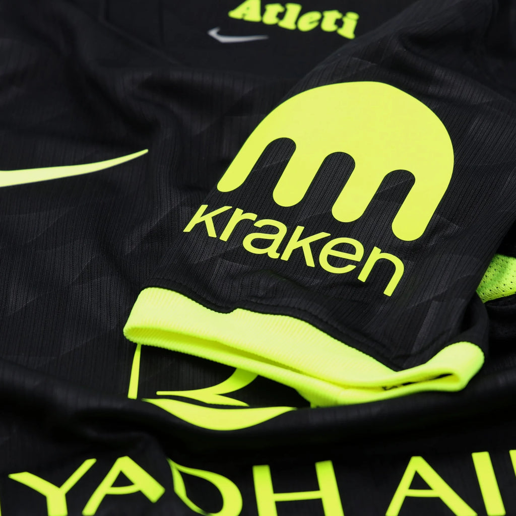 Kid's Replica Atletico Madrid Away Jersey 26/27