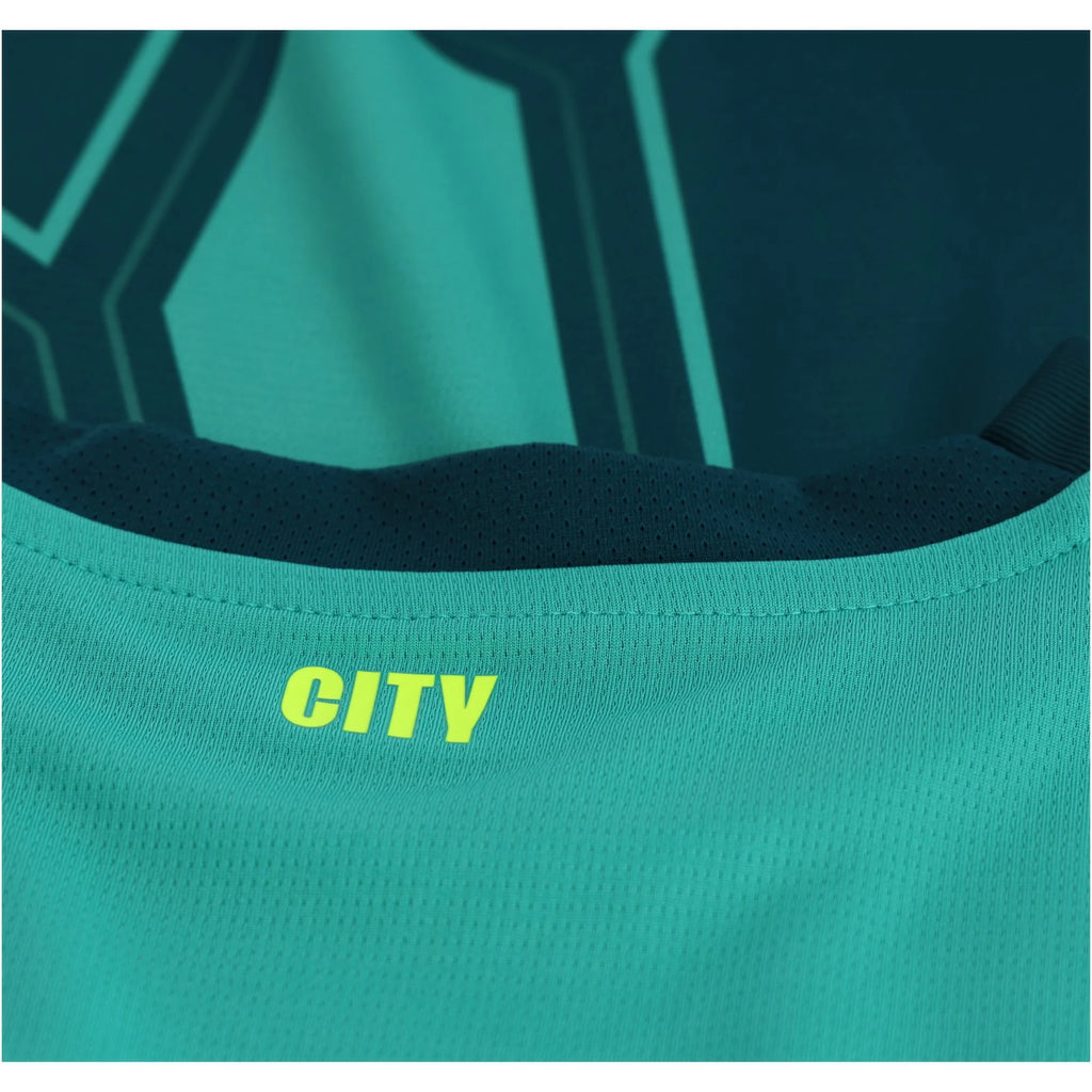 Mancherster City Goalkeeper Jersey 26/27
