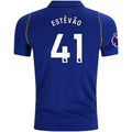 Kid's Replica Estevao Chelsea Home Jersey 26/27