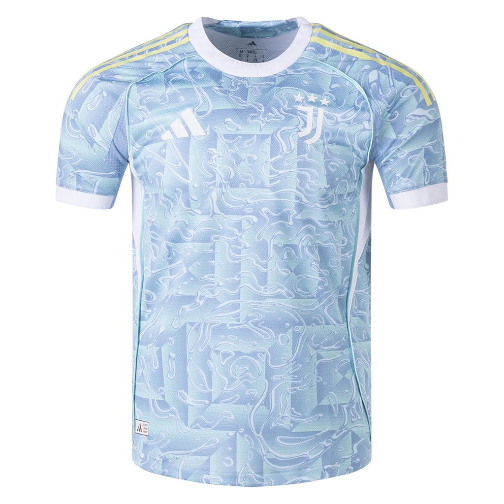 Men's Authentic Juventus Away Jersey 25/26