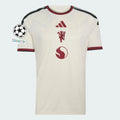 Men's Replica Manchester United Third Jersey 26/27 UCL