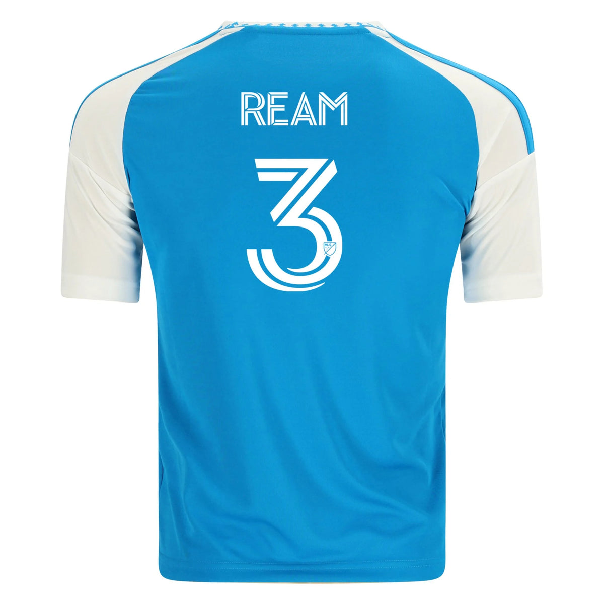 Kid's Replica Ream Charlotte FC Home Jersey 2026