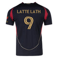 Men's Authentic Latte Lath Atlanta Home Jersey 25/26