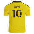 Kid's Replica Rossi Columbus Crew Home Jersey 2026
