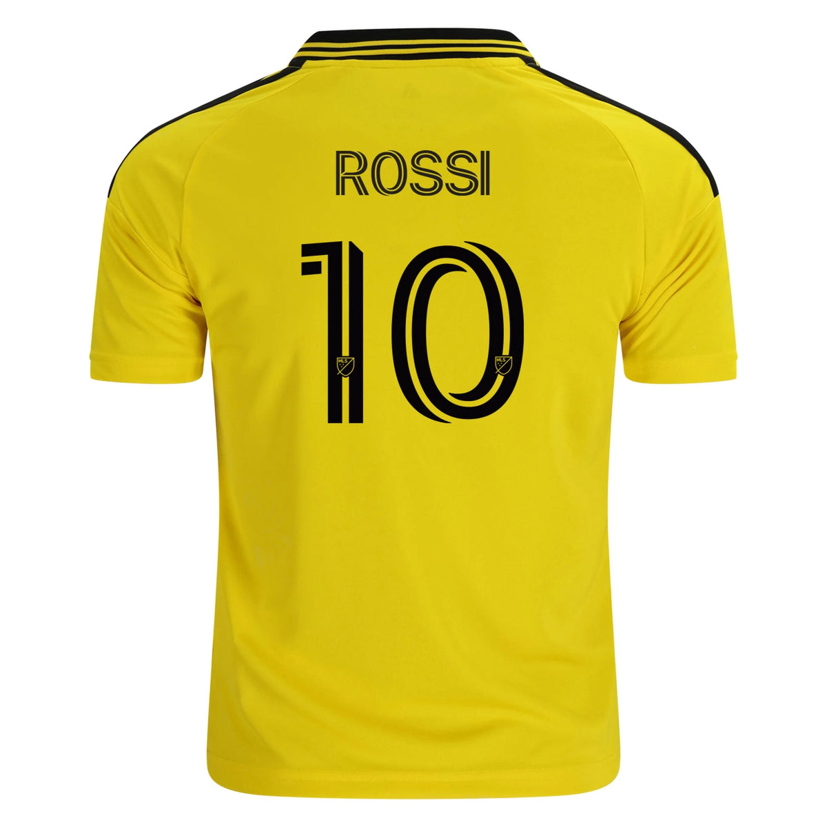 Kid's Replica Rossi Columbus Crew Home Jersey 2026