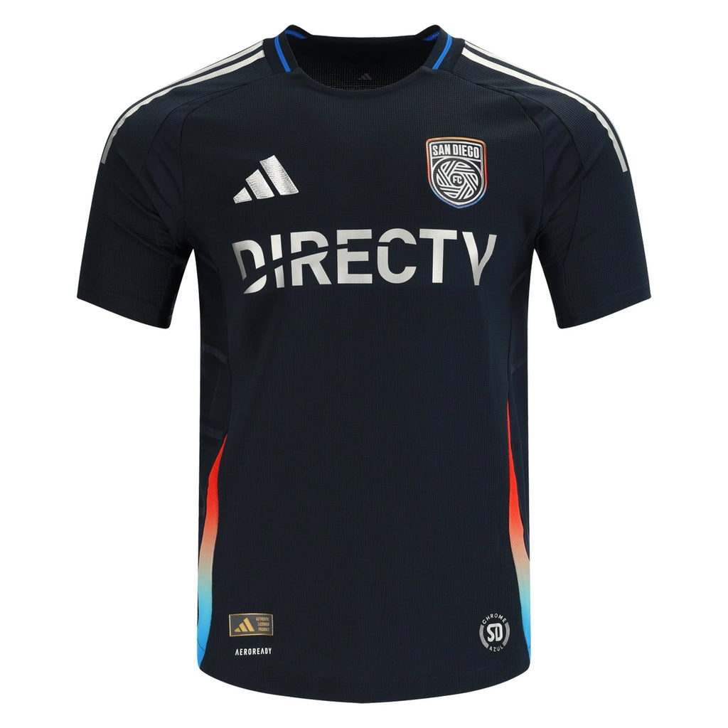 Men's Authentic San Diego FC Home Jersey 2026