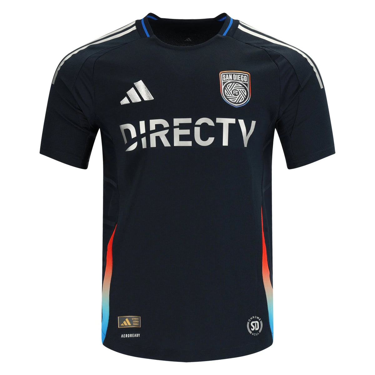 Men's Authentic San Diego FC Home Jersey 2026