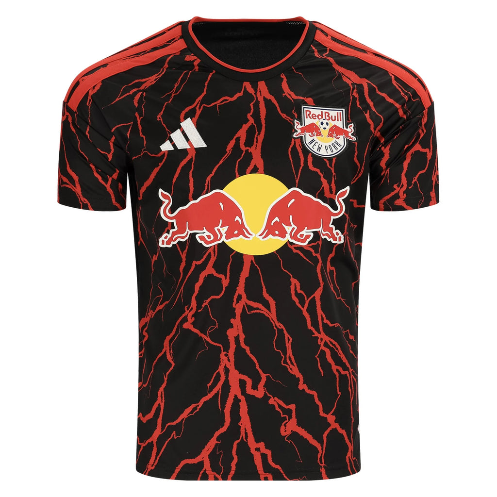 Men's Replica Cowell New York Red Bulls Home Jersey 2026