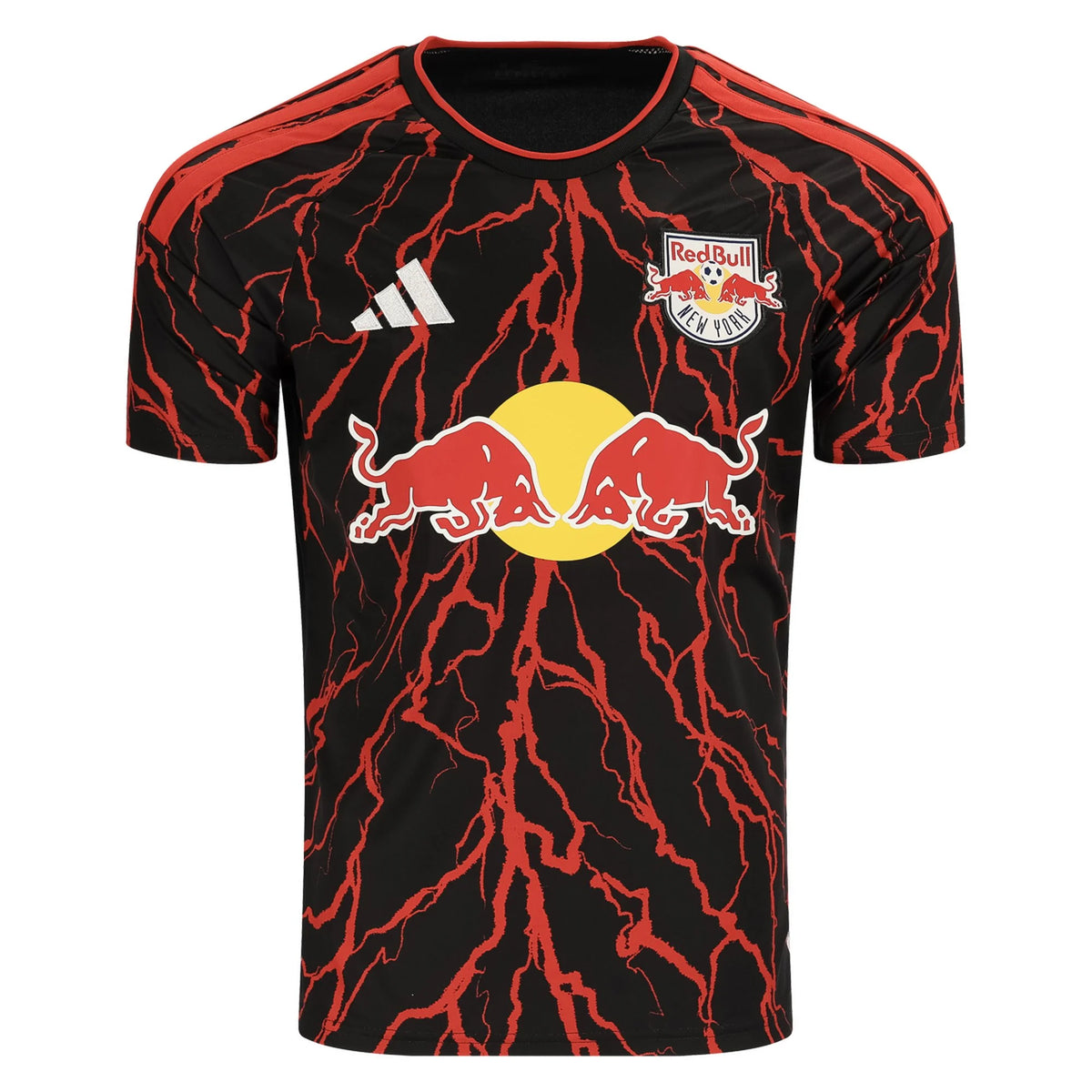 Men's Replica Cowell New York Red Bulls Home Jersey 2026