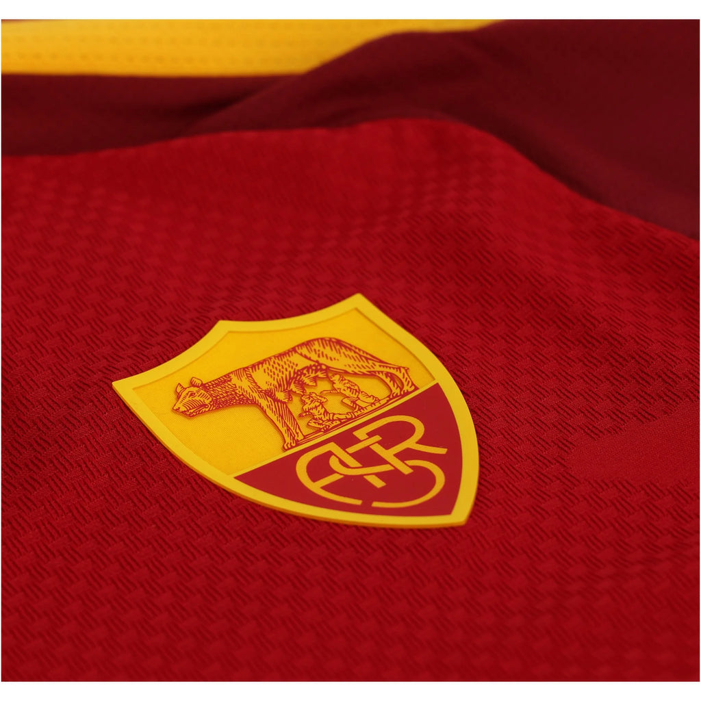 Men's Authentic Roma Home Jersey 26/27