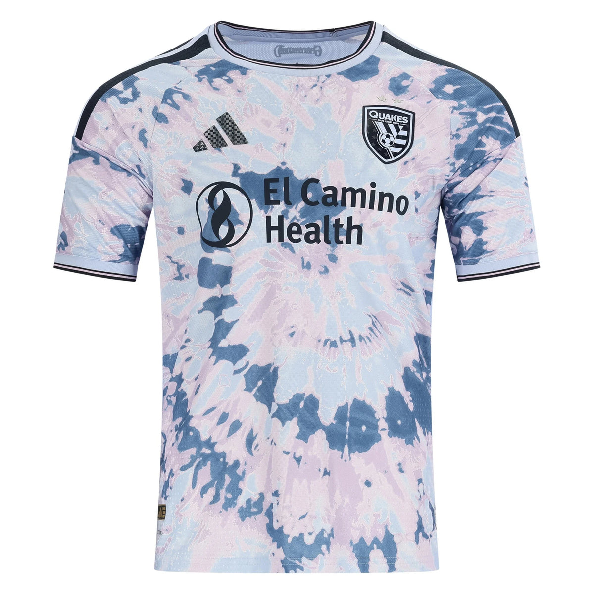 Men's Authentic Werner San Jose Earthquakes Away Jersey 2026