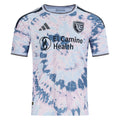 Men's Authentic San Jose Earthquakes Away Jersey 2026