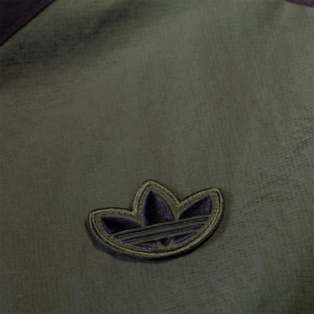 Bayern Munich Icon Half Zip Jacket