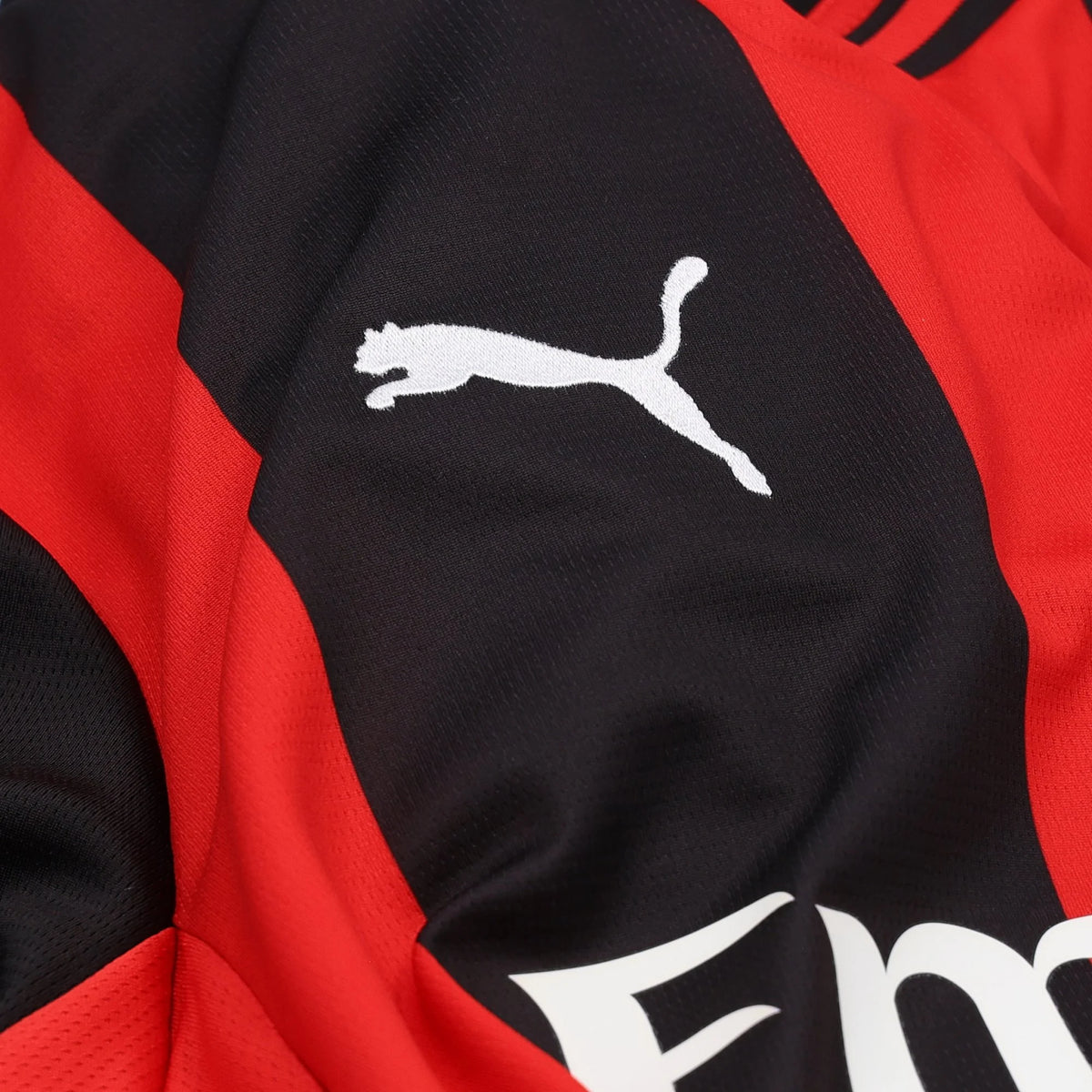 Men's Replica AC Milan Pulisic Home Jersey 26/27
