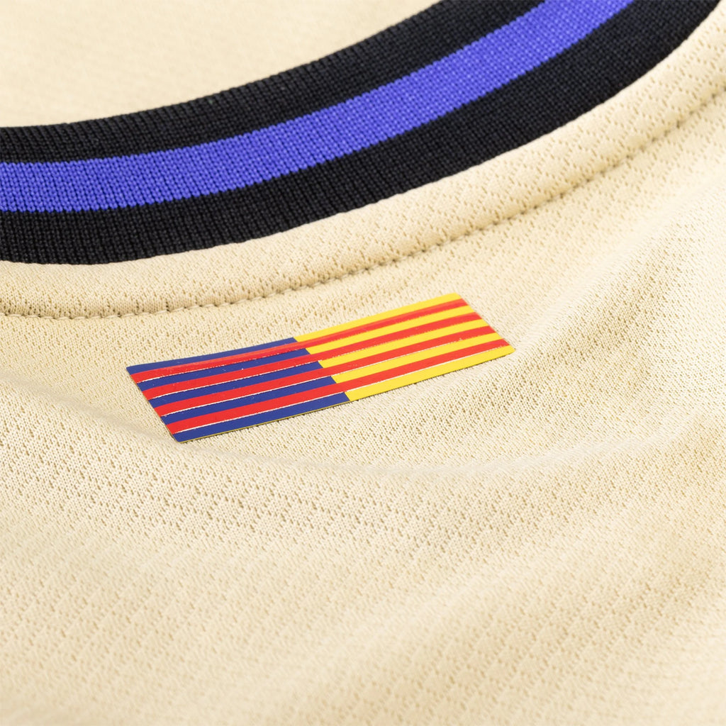 Kid's Replica Barcelona Away Jersey 25/26