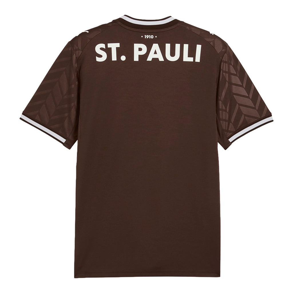 Men's Replica St. Pauli Home Jersey 26/27