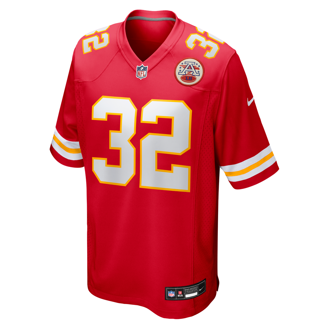 Men's Kansas City Chiefs Marcus Allen White Retired Player