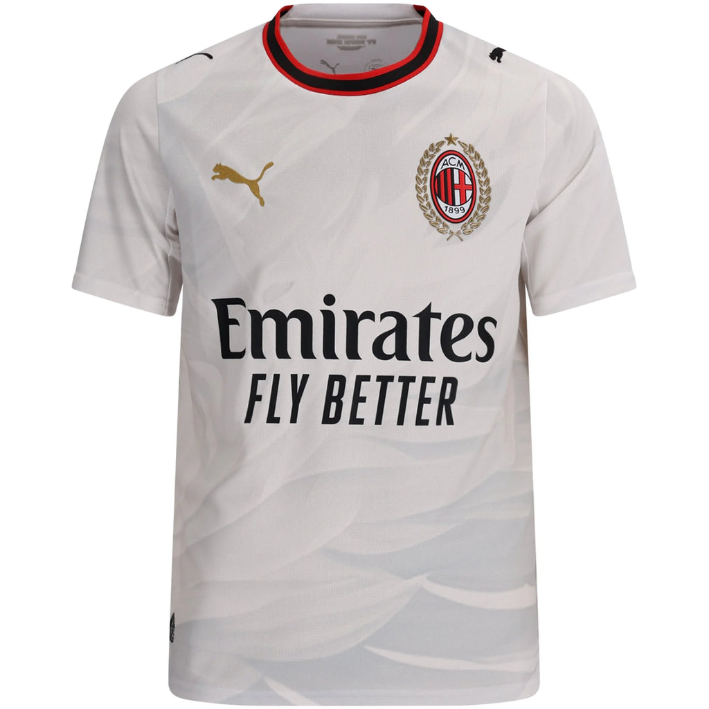 Kid's Replica AC Milan Away Jersey 26/27