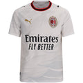 Kid's Replica AC Milan Away Jersey 26/27