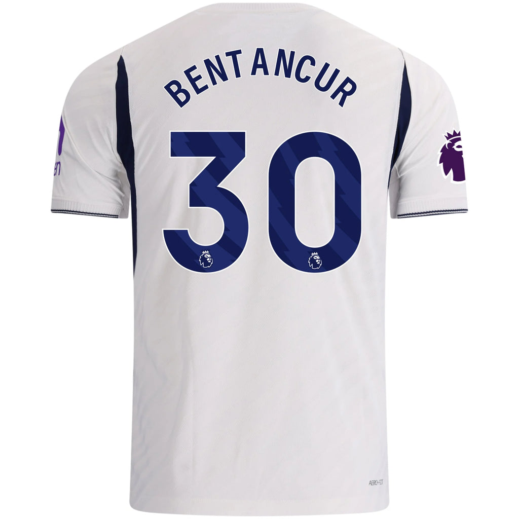 Men's Authentic Betancur Tottenham Hotspur Home Jersey 26/27
