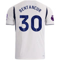 Men's Authentic Betancur Tottenham Hotspur Home Jersey 26/27