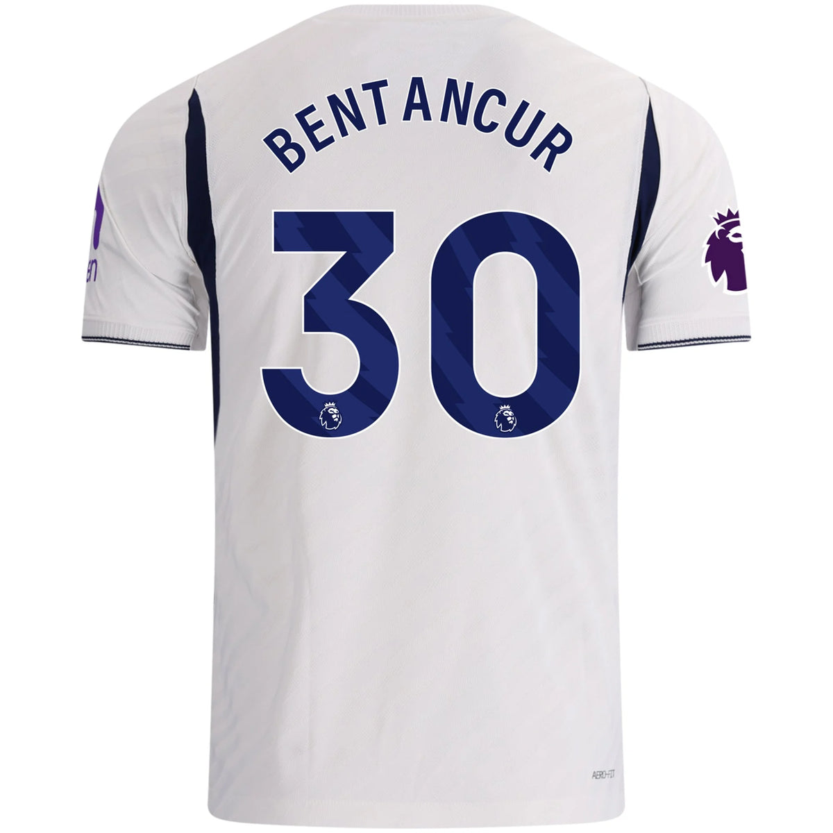 Men's Authentic Betancur Tottenham Hotspur Home Jersey 26/27