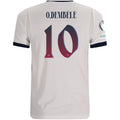 Kid's Replica O. Dembele Paris Saint-Germain Away Jersey 26/27 UCL