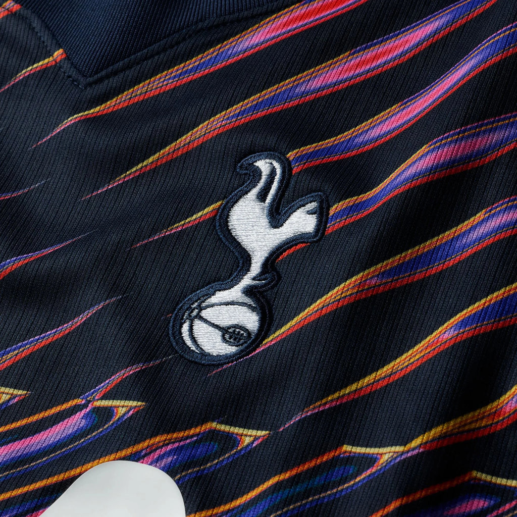 Kid's Replica Tottenham Hotspur Away Jersey 26/27