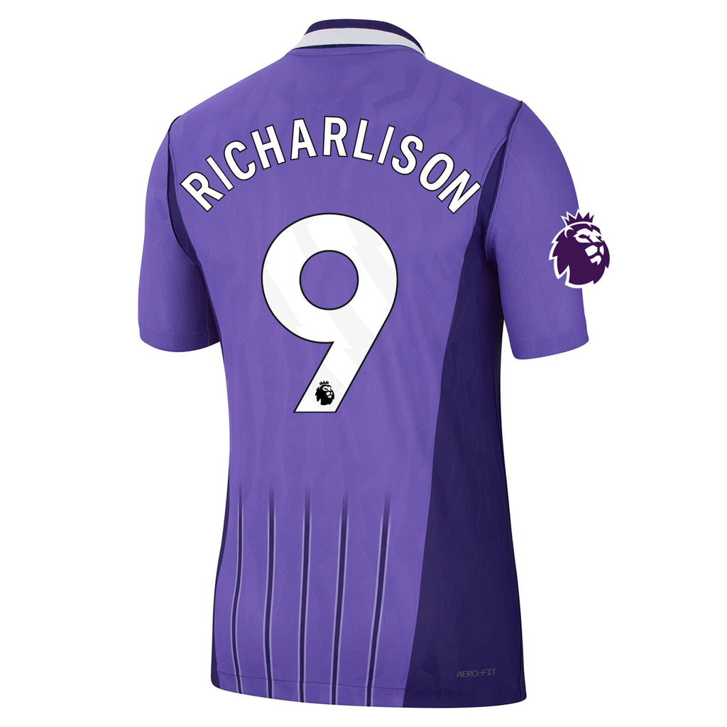 Men's Authentic Richarlison Tottenham Hotspur Third Jersey 26/27