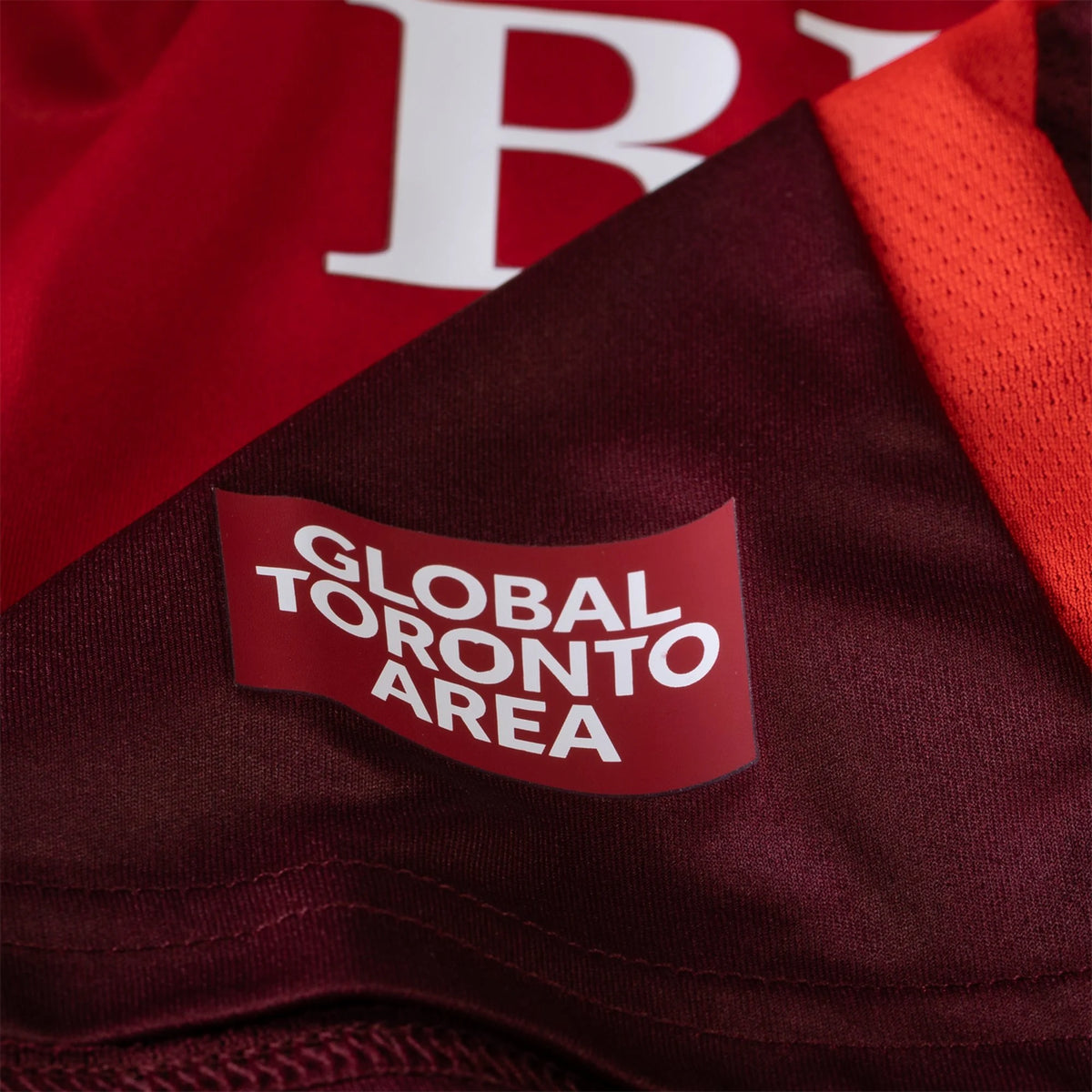 Men's Replica Toronto FC Home Jersey 25/26