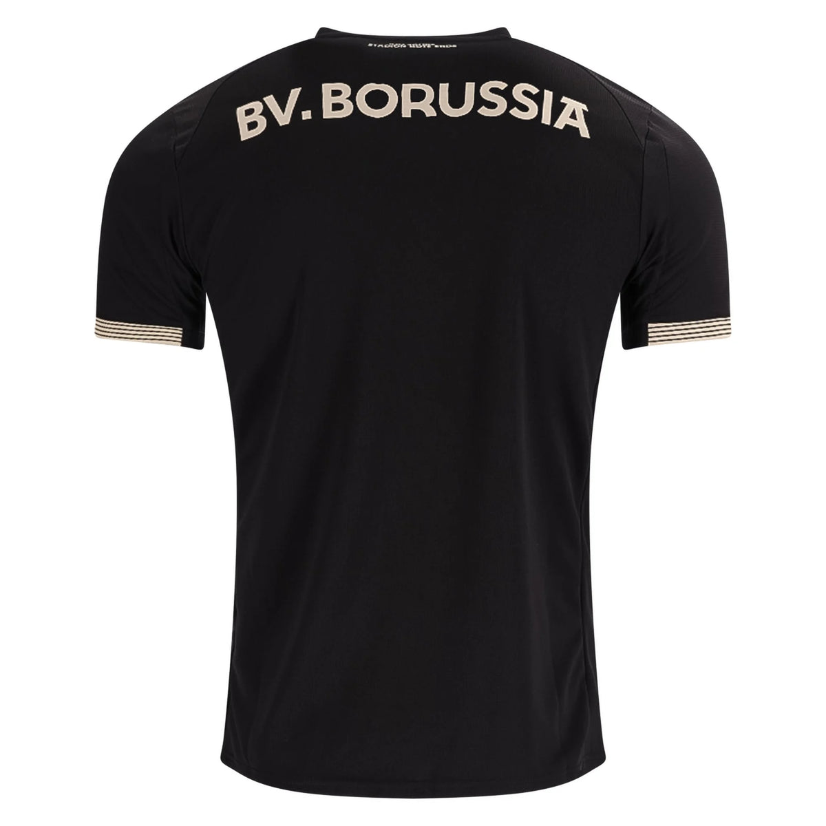 Men's Replica Borussia Dortmund Special Edition Jersey 2026 Black
