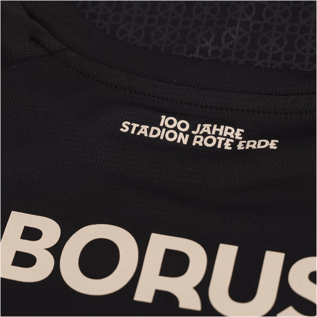 Men's Replica Borussia Dortmund Special Edition Jersey 2026 Black