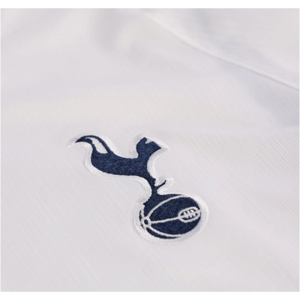 Men's Replica Tottenham Hotspur Long Sleeve Home Jersey 26/27