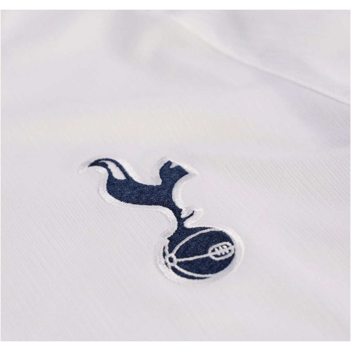 Men's Replica Tottenham Hotspur Long Sleeve Home Jersey 26/27