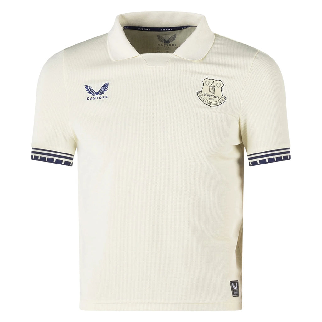 Kid's Replica Everton Away Jersey 25/26